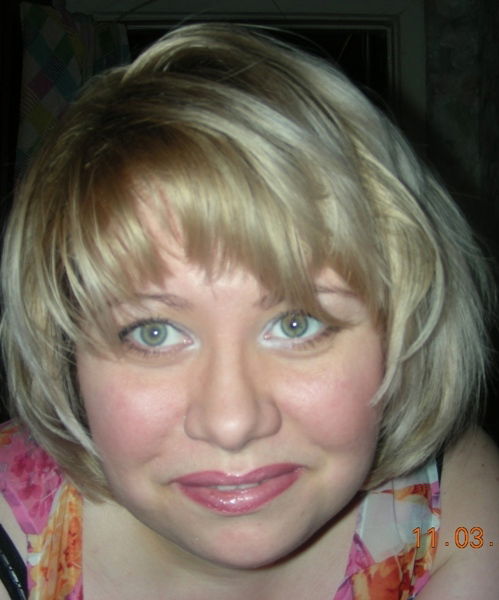 Елена Пономаренко