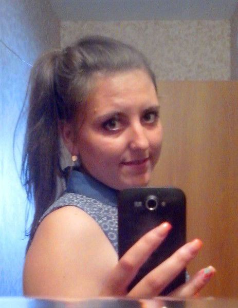 Кристина Ульгина