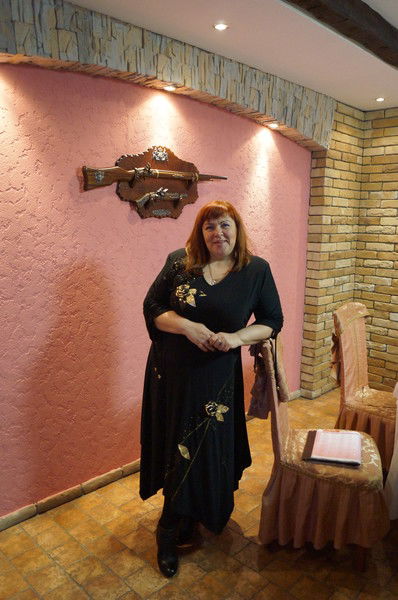 Лариса Игнатовская