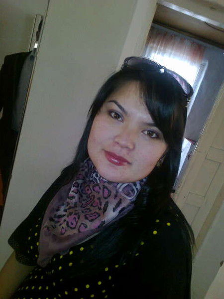 Аида Мустафина