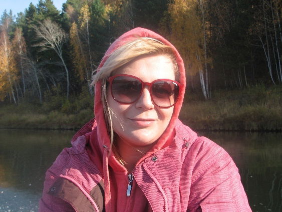 Анна Маринина