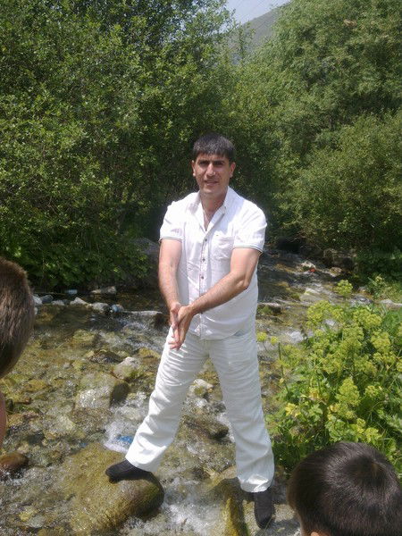 Мурад Кураев