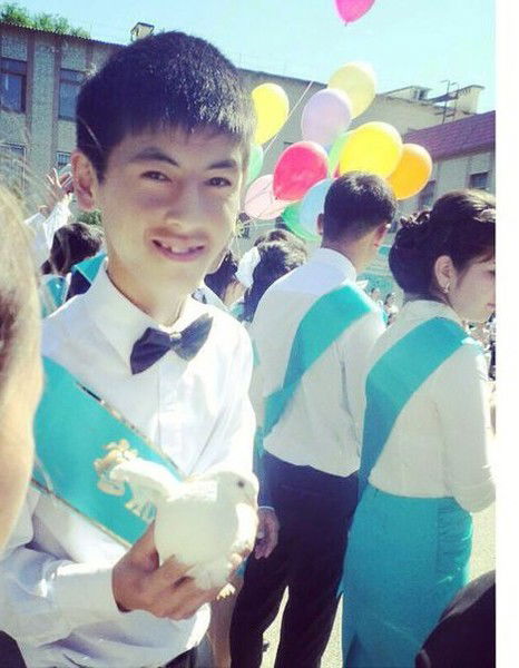 Ерболат Алимов