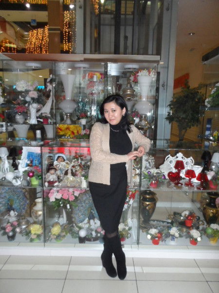 Кажнаби Гульжан