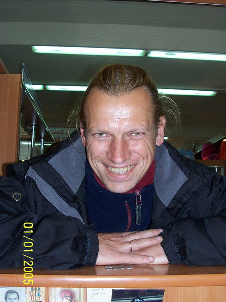 Роман Одиноков