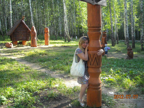 Оля Якунина