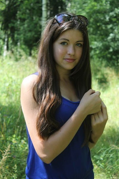 Анастасия Бекренева