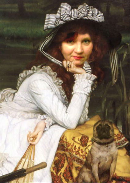 Лариса Ануфриенко