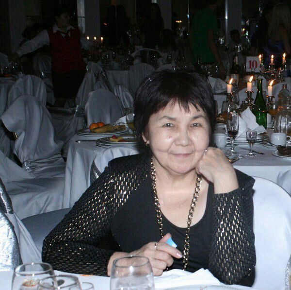 Жумагуль Адрисова