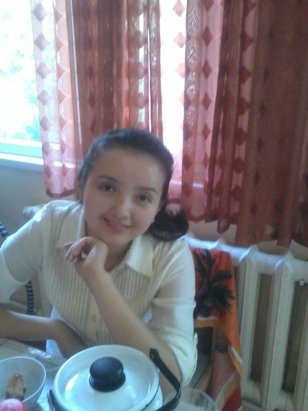 Гулбала Мыктыбек