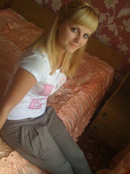 Алёна Колосовская