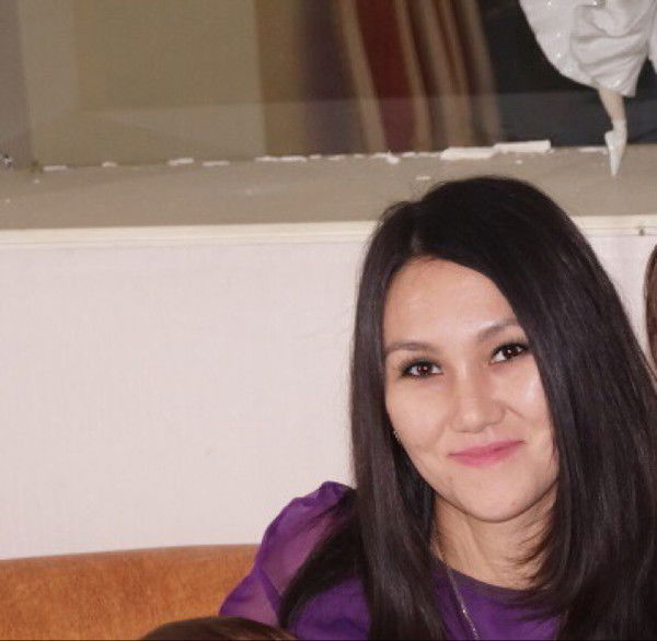 Алия Джакубаева