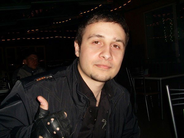 Серёга Жданов