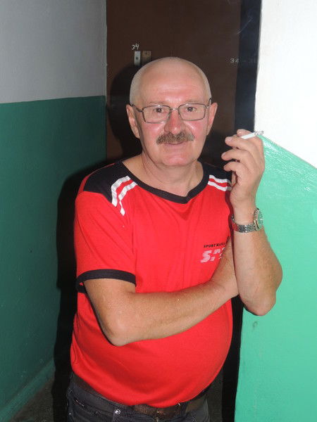 Александр Устюгов