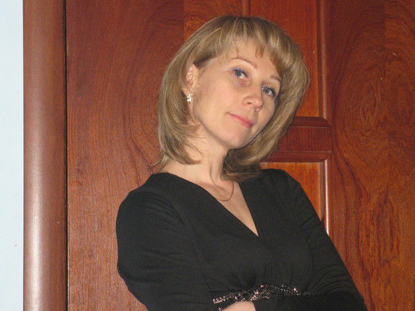 Светлана Титтель