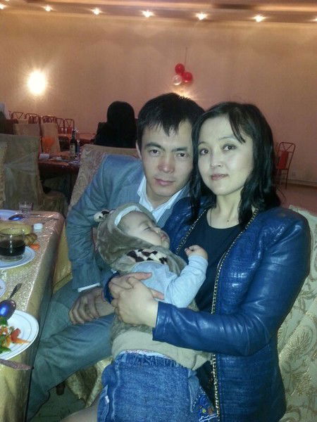 Динара Сарыбаева