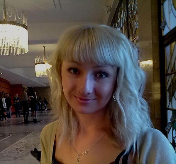 Анастасия Метла