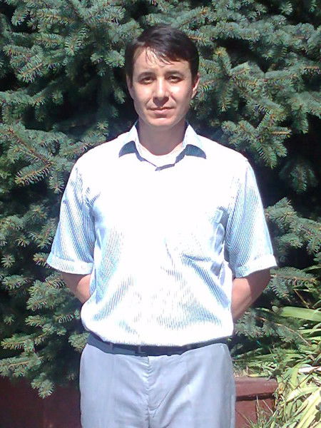 Арал Шамарданов