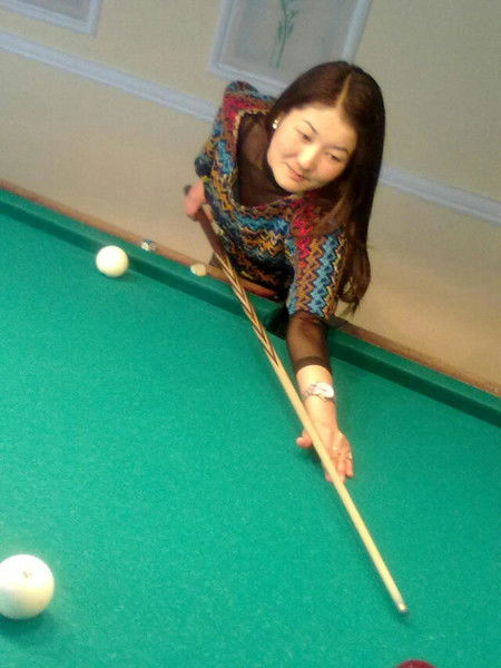 Гулжанат Жайырбекова