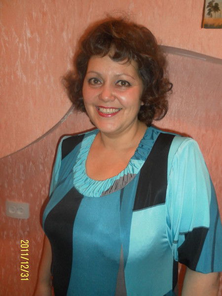 Светлана Антипинская