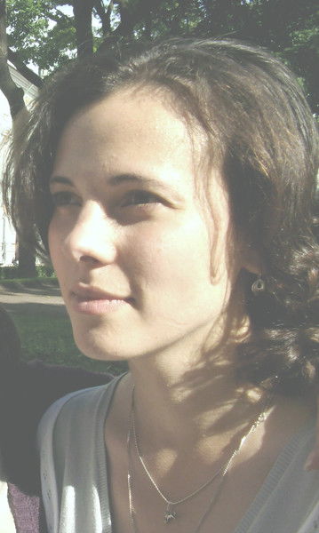 Оля Антонова