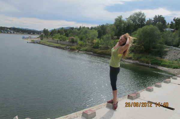 Анюта Лобанова