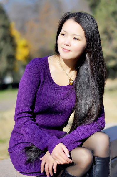 Эльмира Калыбекова