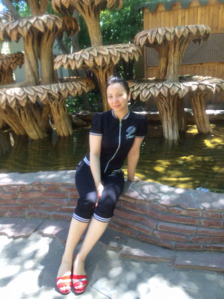 Асель Амренова