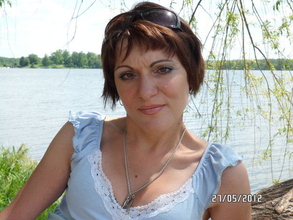 Ольга Бабина