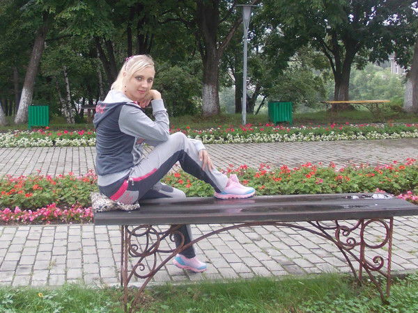 Оксана Константиновна