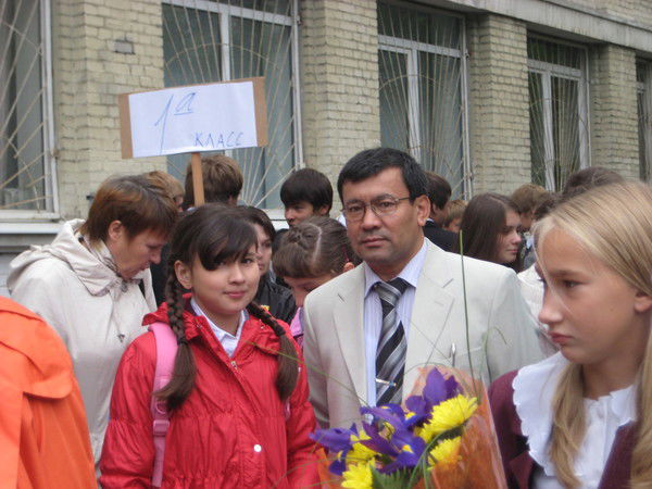 Обит Шерматов