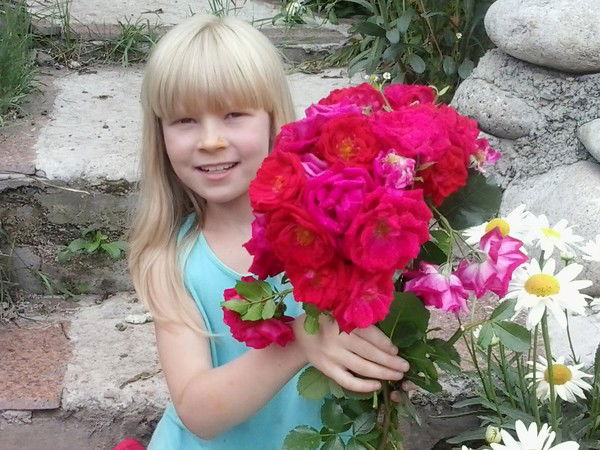 Виктория Семёнова