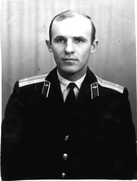 Валентин Михайлович Карпов