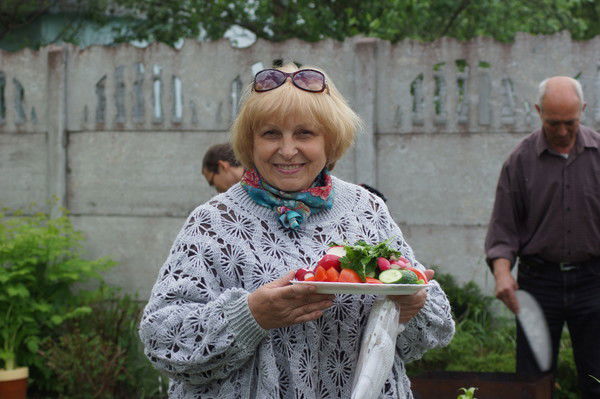 Лидия Ступицкая