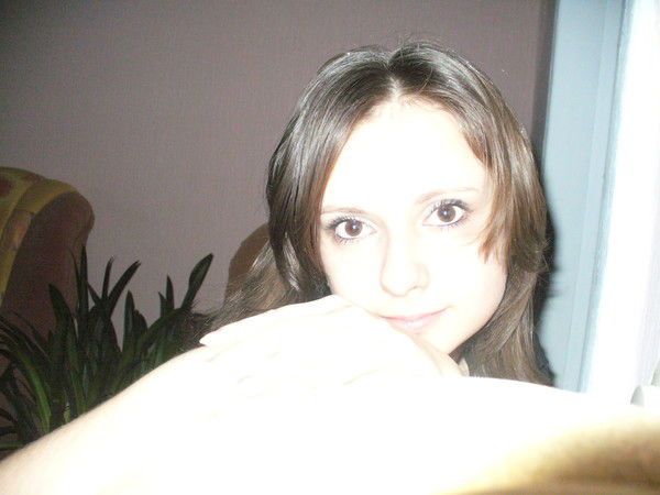 Настя Сорваева