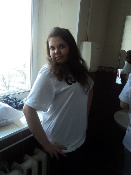 Анюта Трофименко