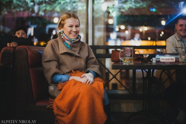 Наталья Фошина