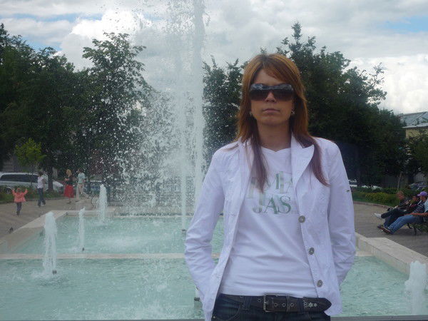 Людмила Балбекова