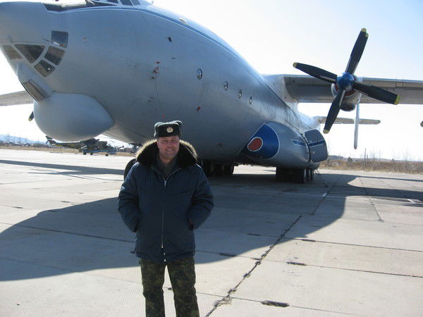 Игорь Абраменков