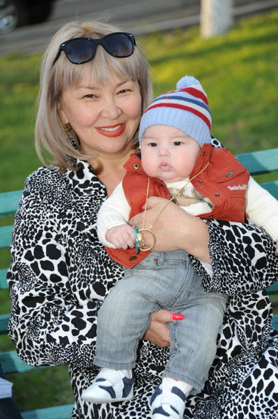 Сауле Оспанова