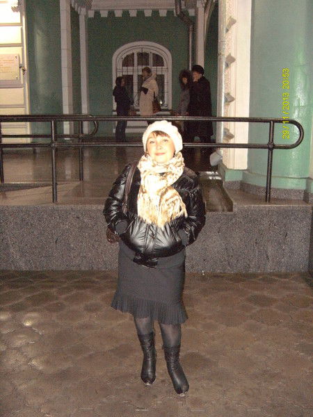 Елена Красько