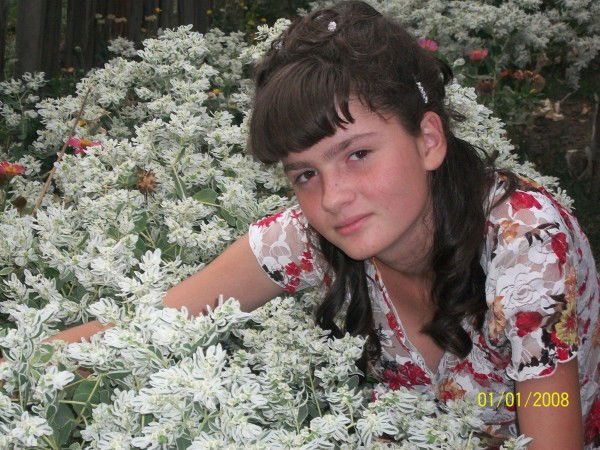 Галина Смоляк