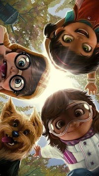 Жансая Бакдаулет