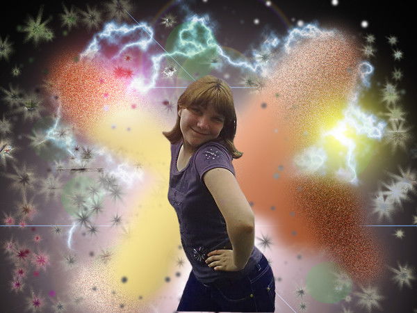 Инна Воронина