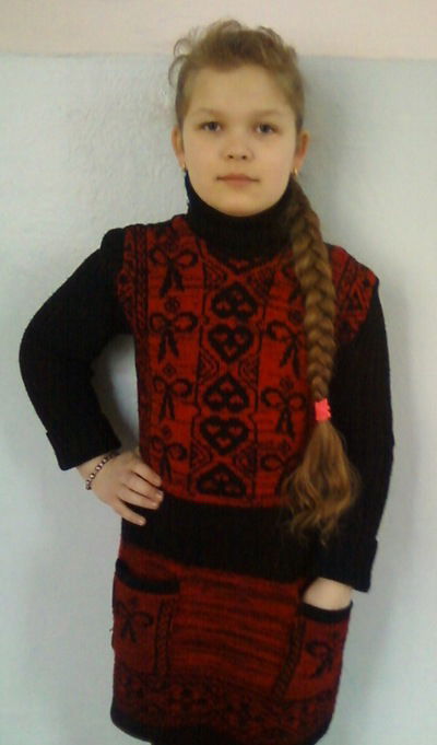 Саша Мельникова