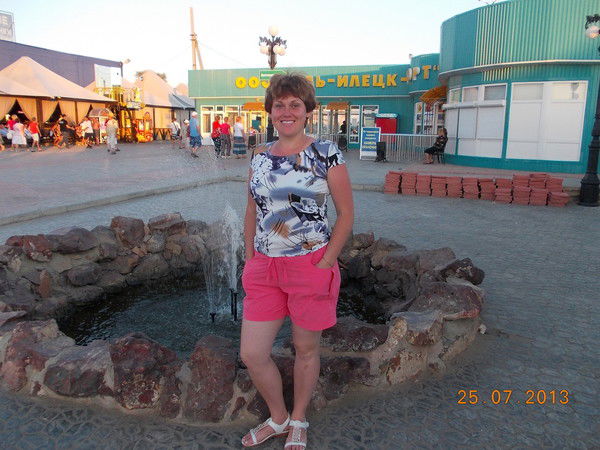 Ольга Комаровская