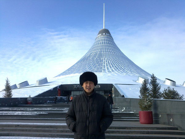 Диас Булатов