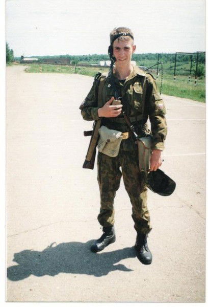 Сергей Усков