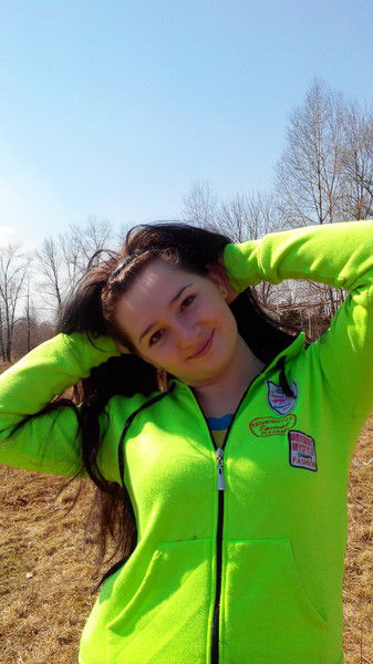 Виктория Шенец