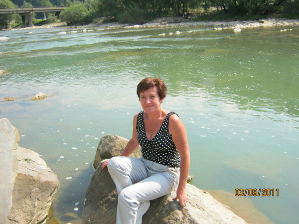 Ольга Макух